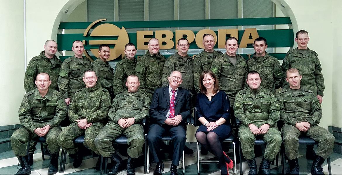 Выпускаем профессионалов